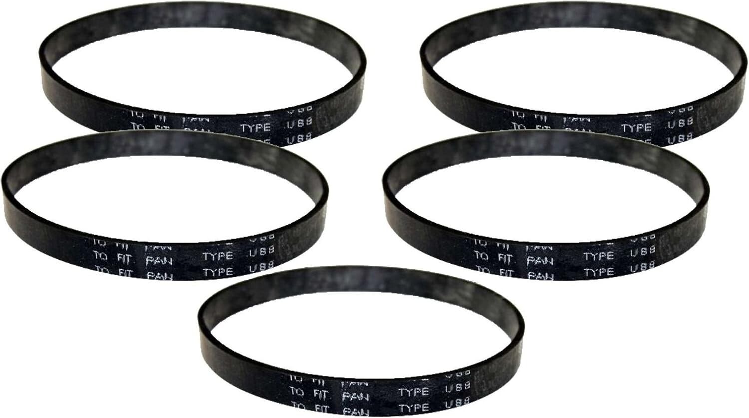 Designed To Fit Kenmore Upright Vacuum Belt Models (5 Pack)