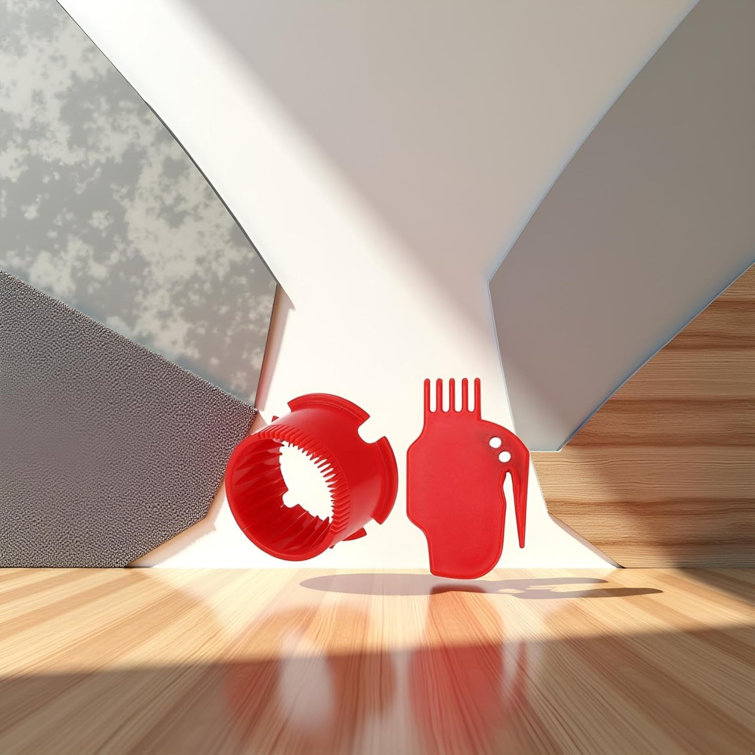 Red Brush Cleaning Tool for iRobot Roomba 400 500 600 700 Series Vacuum Cleaner