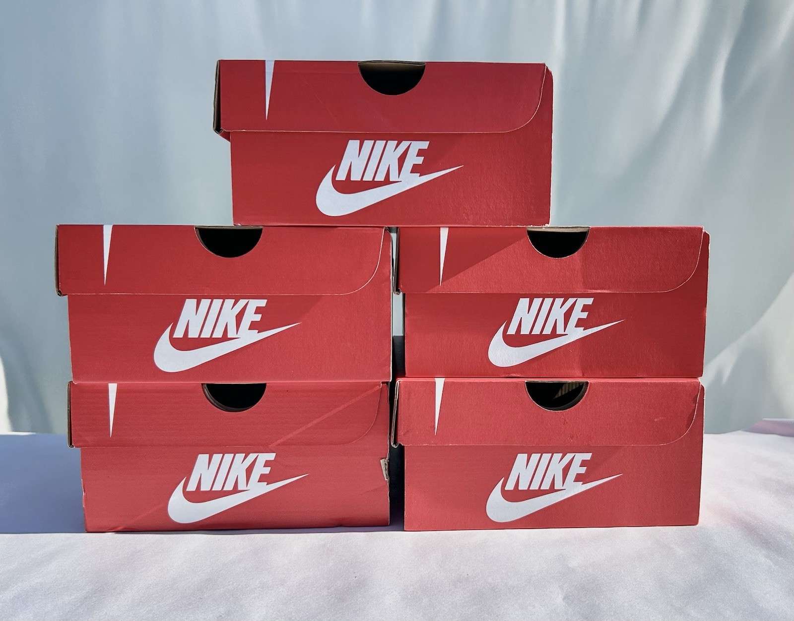 Nike Dunk Low (PSE) 2Y Empty Replacement Boxes Lot 5