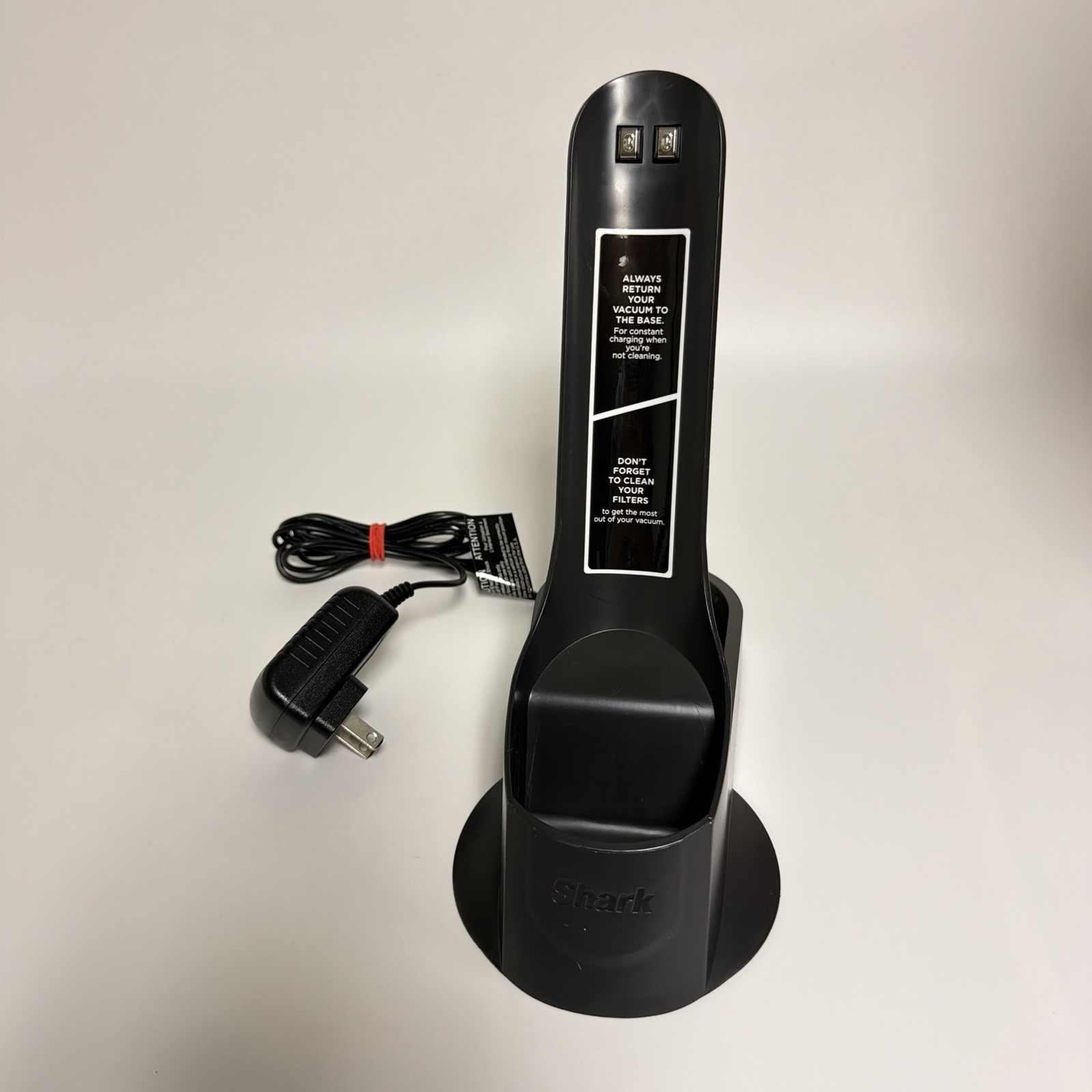 Shark WandVac WV220 WV200 WV201 WV205 Original Charging Dock Base ONLY
