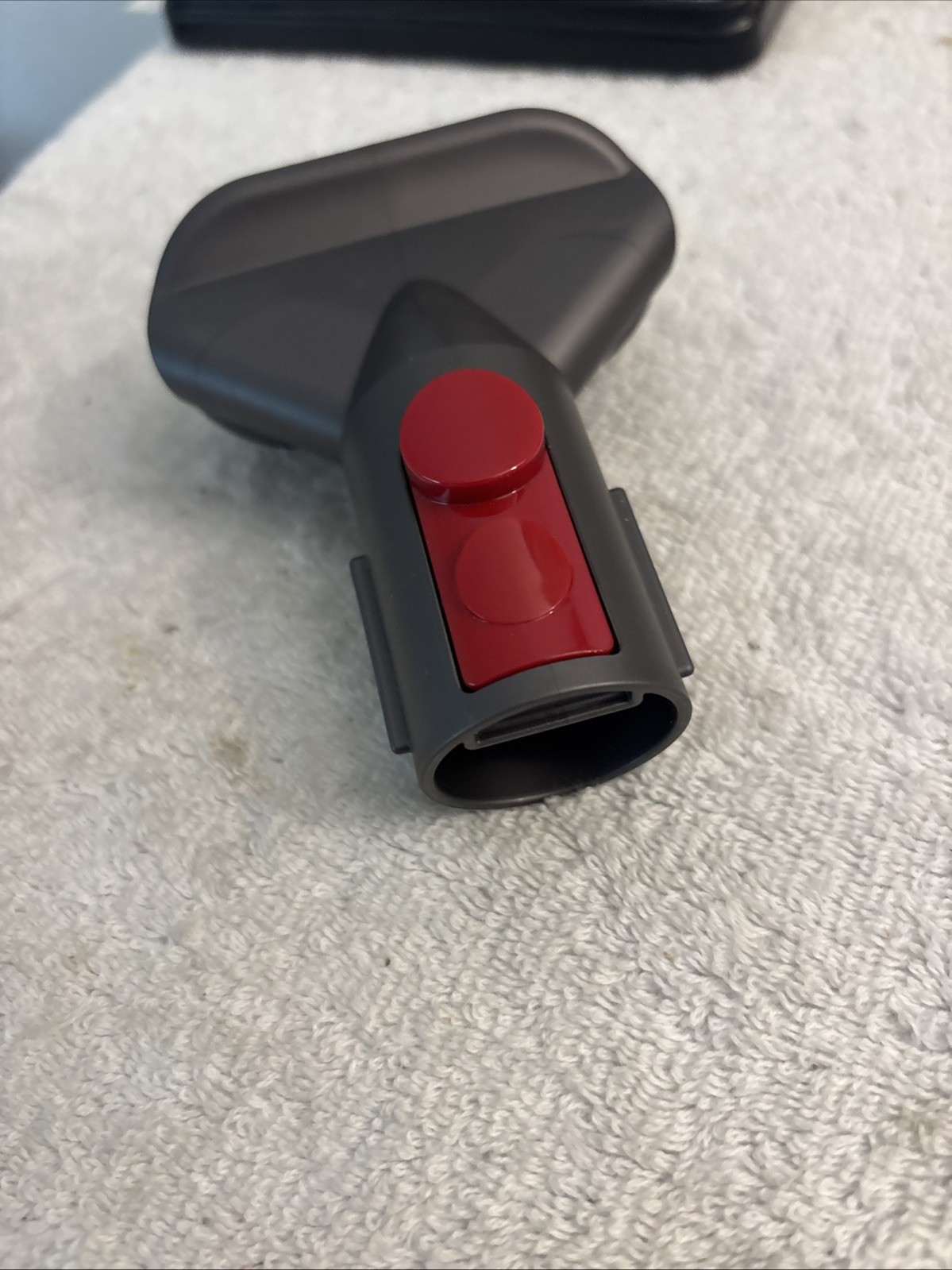 Dyson Stubborn Dirt Brush Tool V7 V8 V10 V11 V15 Vacuum Attachment OEM GENUINE