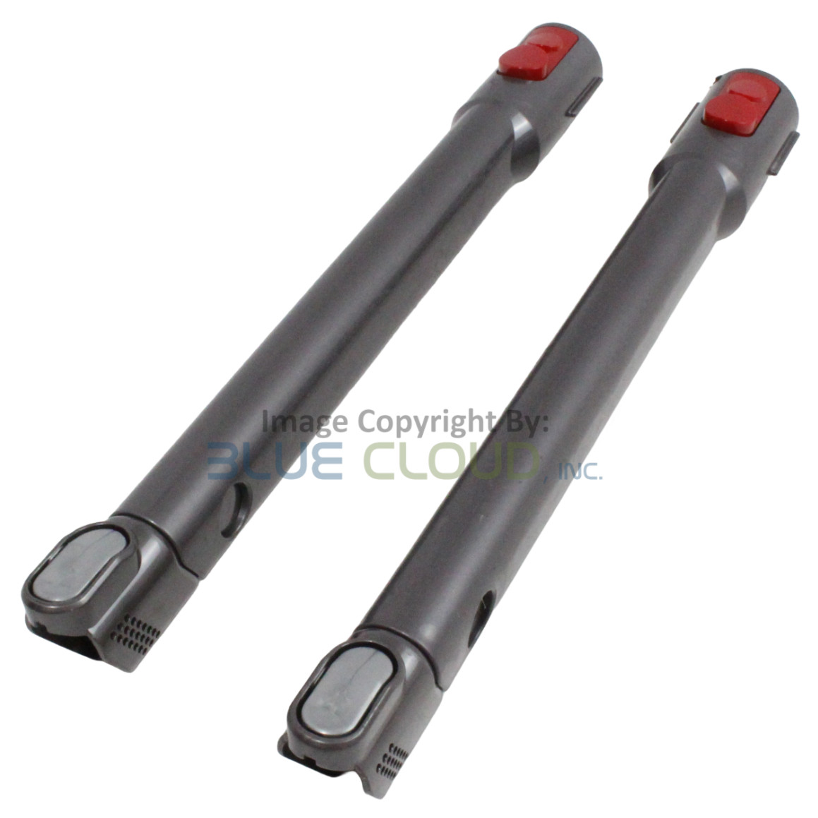 Lot of 2 GENUINE Dyson FLEXIBLE FLEXI CREVICE TOOL V7 V8 V10 V11 V11 Outsize V15