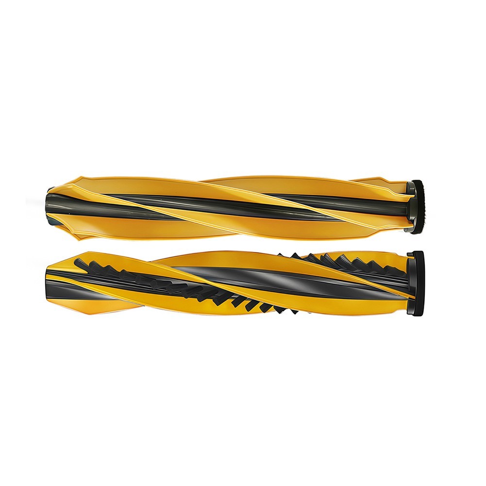 Main Brush Replacement Set for MOVA Z50 Ultra Complete Z60 Ultra Roller Vacuum