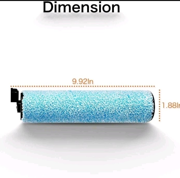 WD161 Vacuum Roller and Filter For Shark HydroVac MessMaster WD161 WD261 AW261