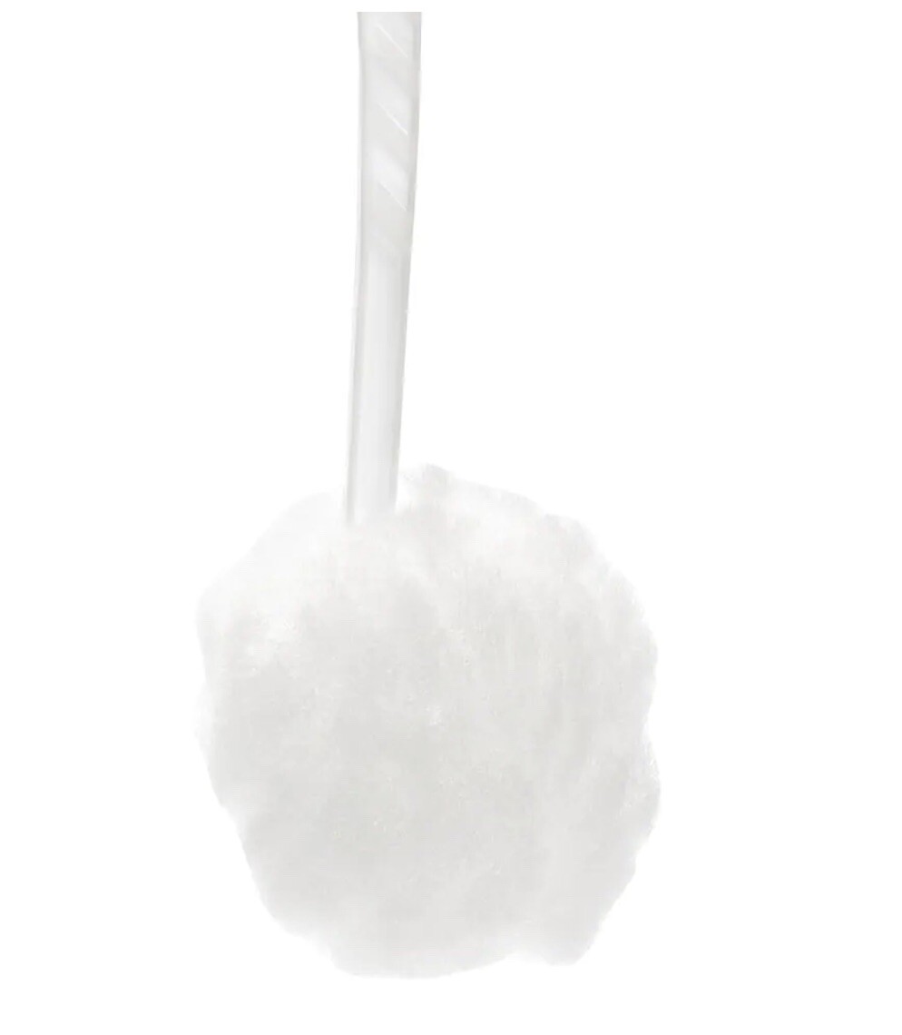 HDX (6 PACK) – Toilet Bowl Mops #2140636