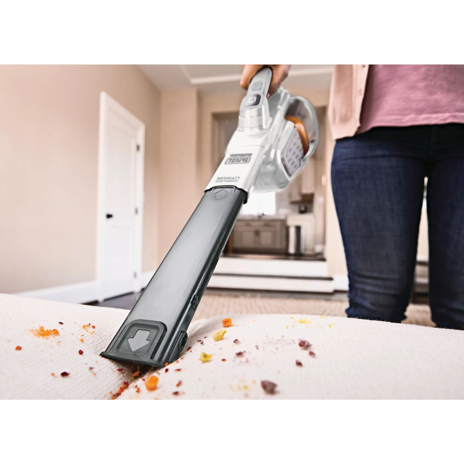 12v Max* Dustbuster(R) Advancedclean+(TM) Cordless Hand Vacuum – HHVK320J10