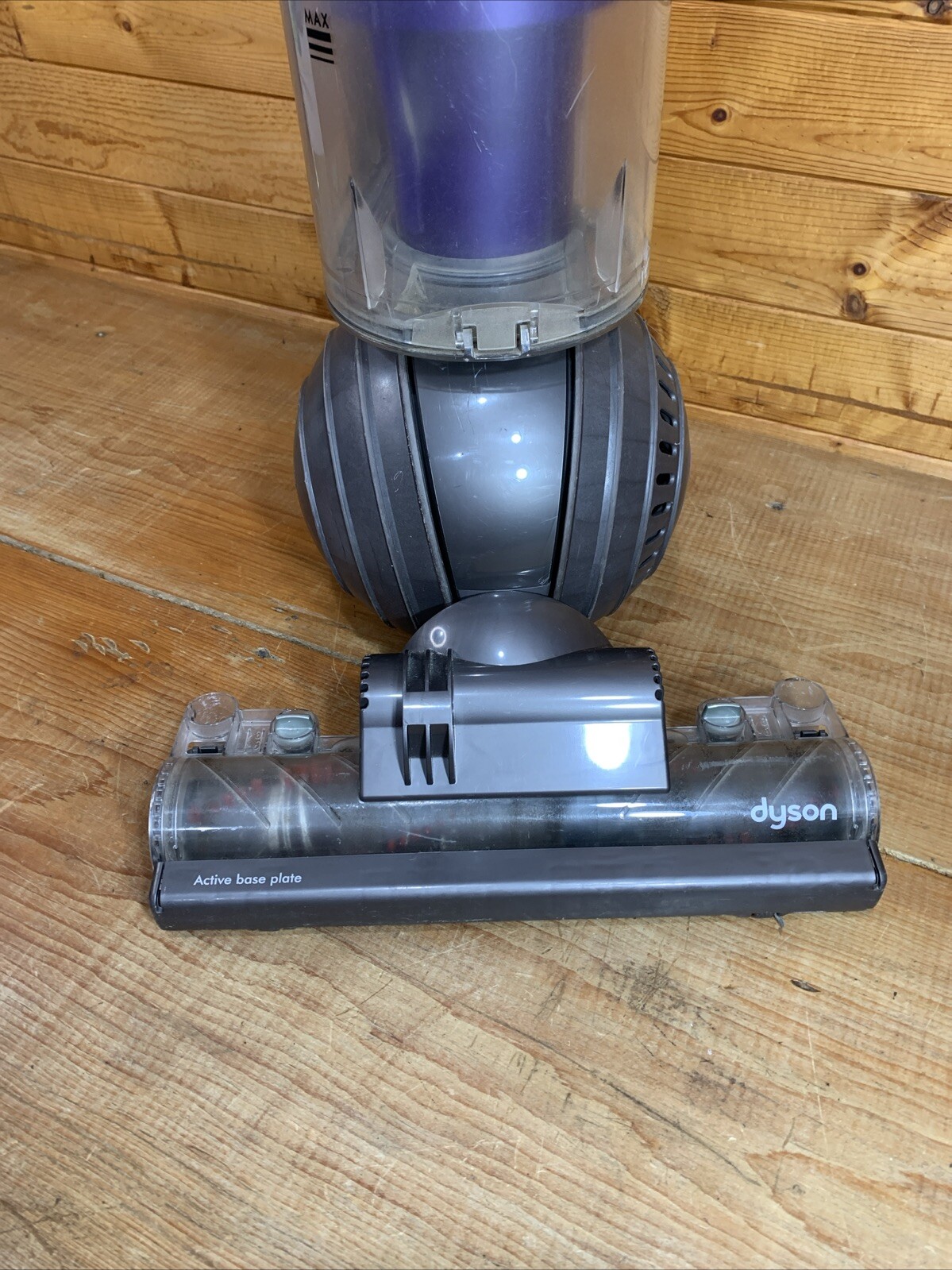 Dyson Ball DC41 Upright Vacuum Cleaner Complete Cleaned TESTED & WORKS