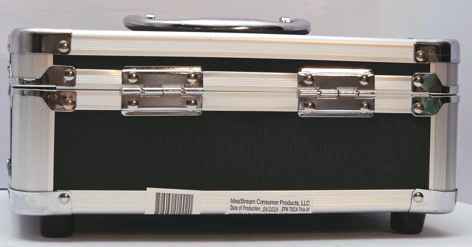 Vaultz Locking Cash Box w/ Combination Lock & Carrying Handle 8.5″x10″x4″, New