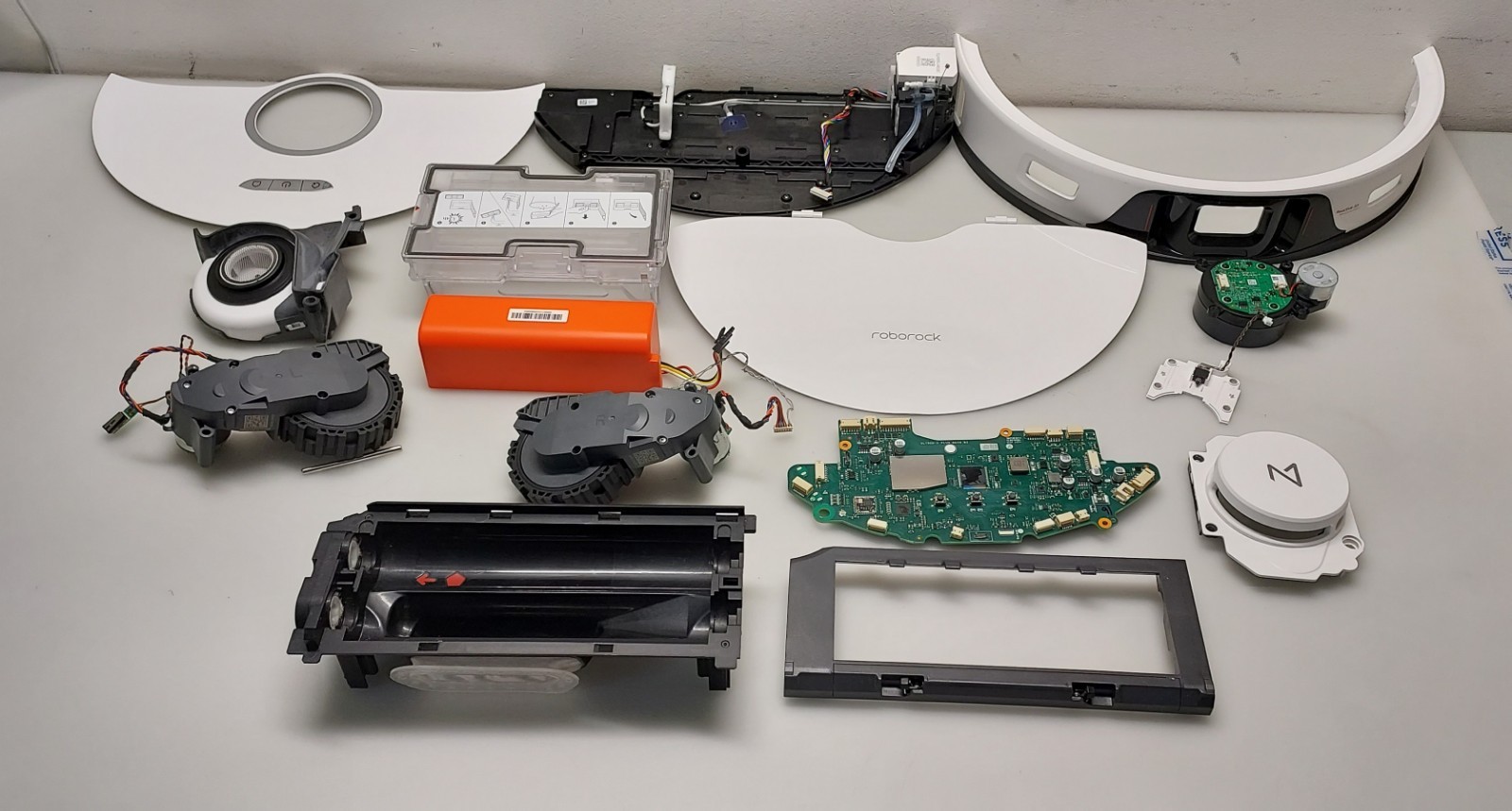 ROBOROCK ROBOTIC VACUUM CLEANER S SERIES PARTS S8, PRO, PRO ULTRA, MAXV ULTRA…