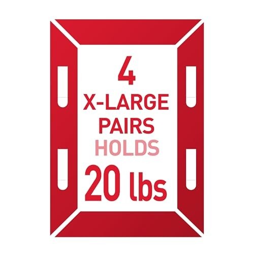 Command 20 lb XL 8 Pairs Heavyweight Picture Hanging Strips (16 Strips) Damage