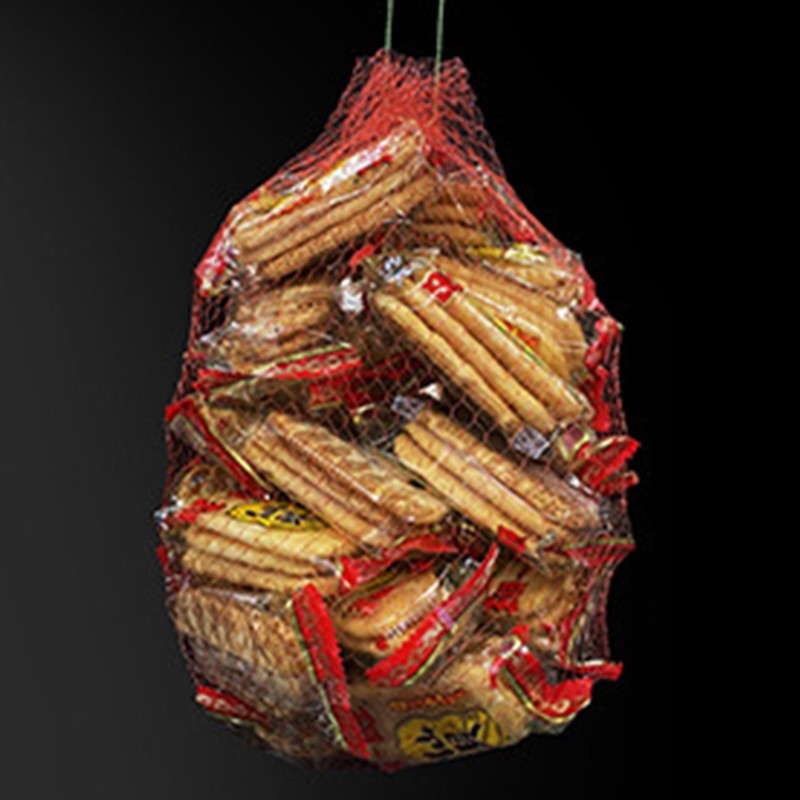 Plastic Produce Bags with Drawstring Feature For Storing Fruits And Vegetables