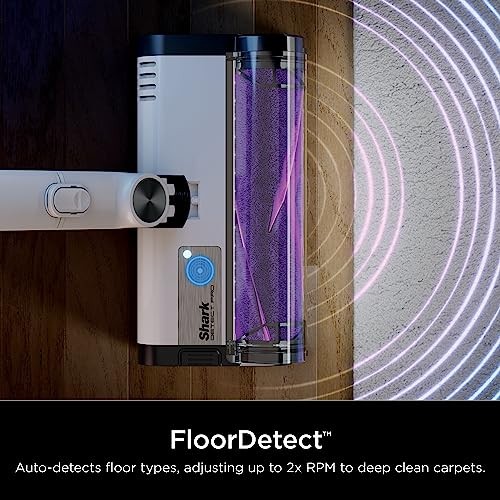 SURFACE, IW1615QGN – SHARK DETECT PRO CORDLESS STICK VACUUM QUA MULTI