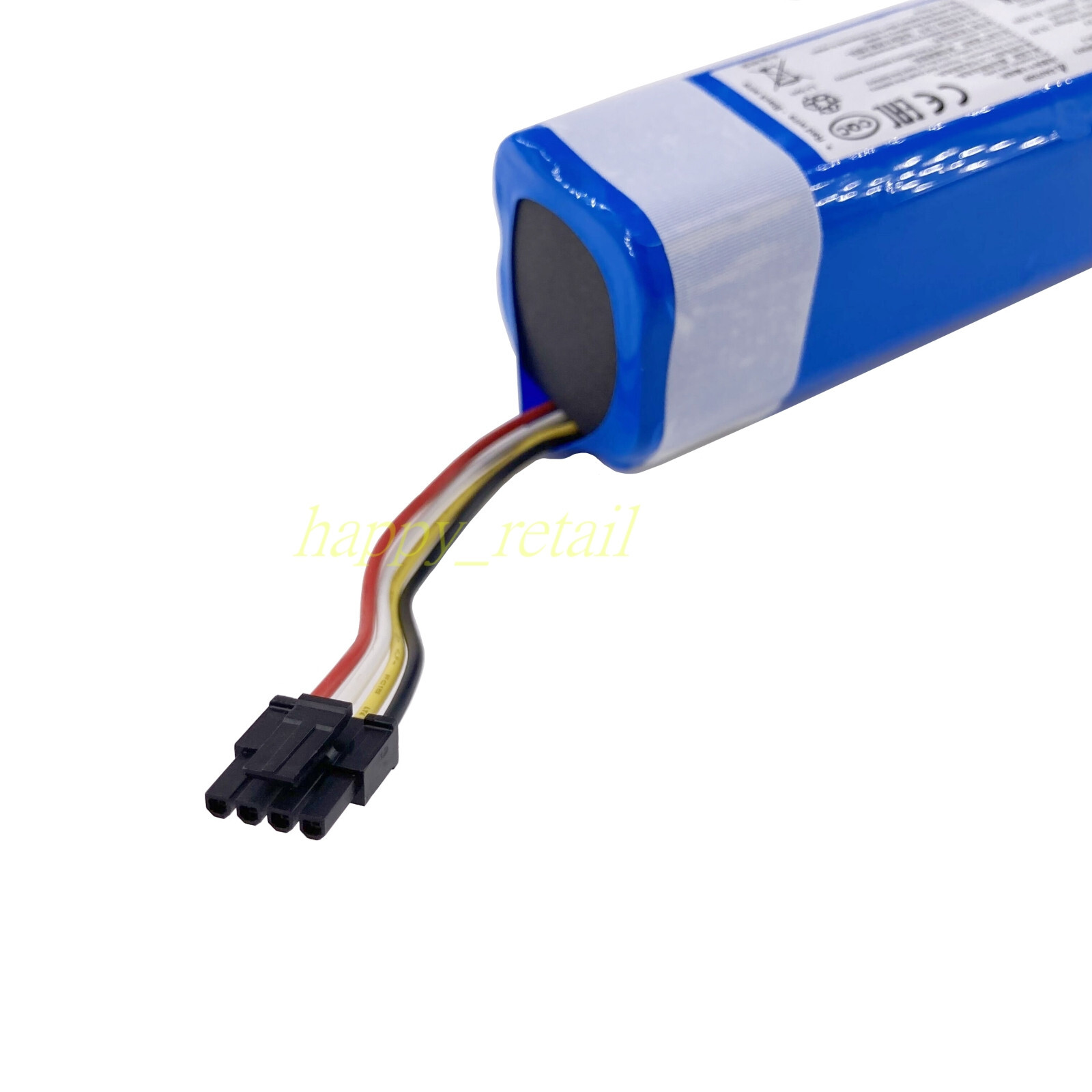New Battery for Roborock Robot Vacuum E4 S4 S5 Max S6 S7 S8 Pro S50 S51 S52 S55