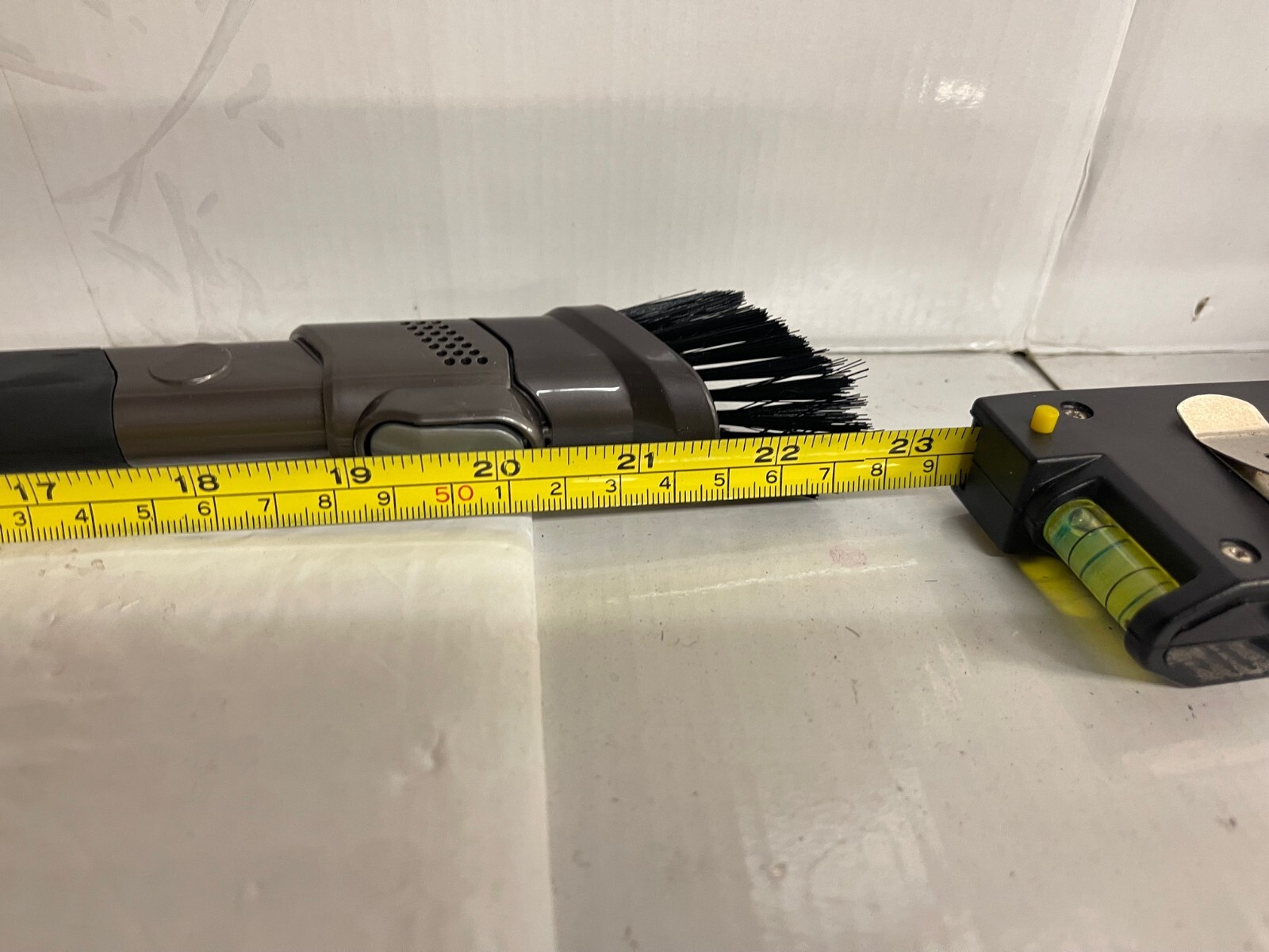 Genuine Dyson Quick Release Flexi Crevice Tool Part #968433-01