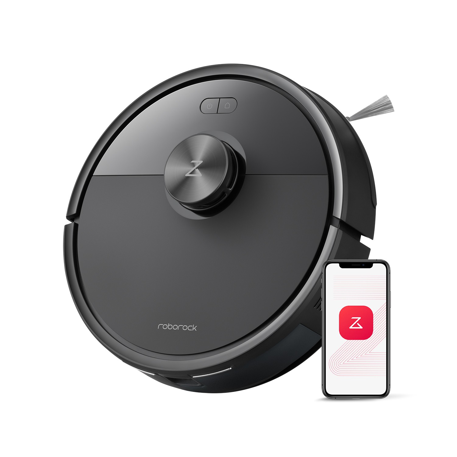 Roborock Q7 M5 Robot Vacuum & Mop,10000Pa Vac Cleaner,Dual Anti-Tangle,LiDAR Nav