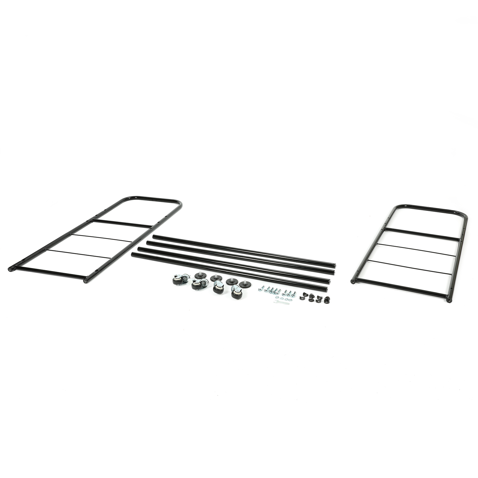 Rolling Tire Rack Heavy-Duty Steel with Wheel For Home Workshop