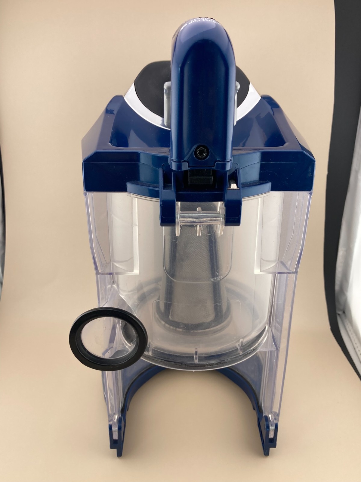 Shark UV700 DuoClean Vacuum OEM Part Canister Dirt Cup Dust Bin