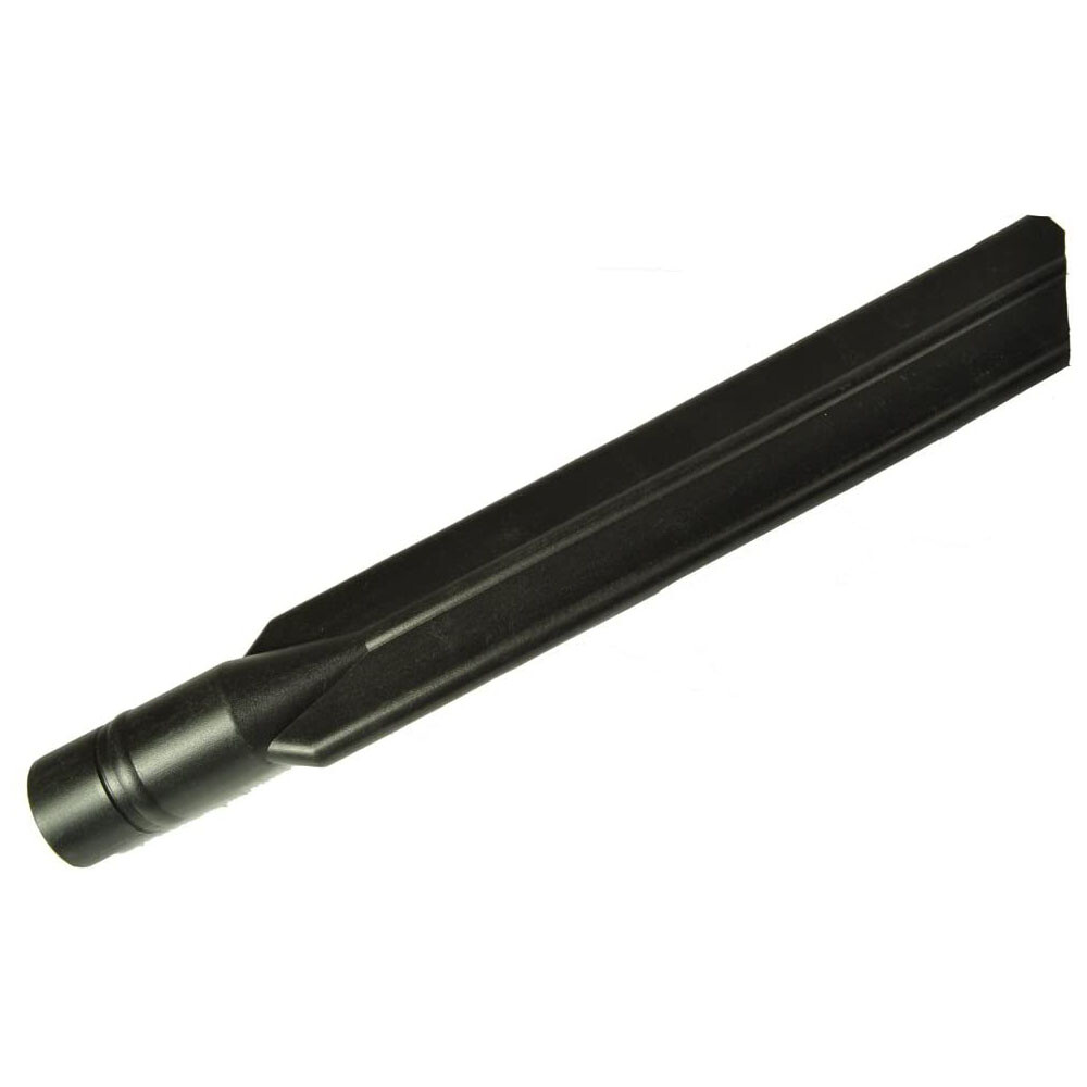 Fits For Fit All Commercial 1 1/2” Plastic Black Crevice Tool 14-1802-61, FA-54