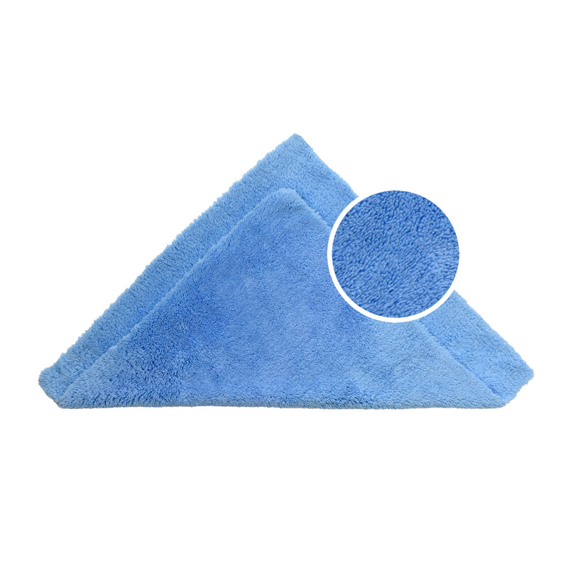 6 Pc Premium Plush Microfiber Towel Professional Car Wash Drying Cleaning 16×16″
