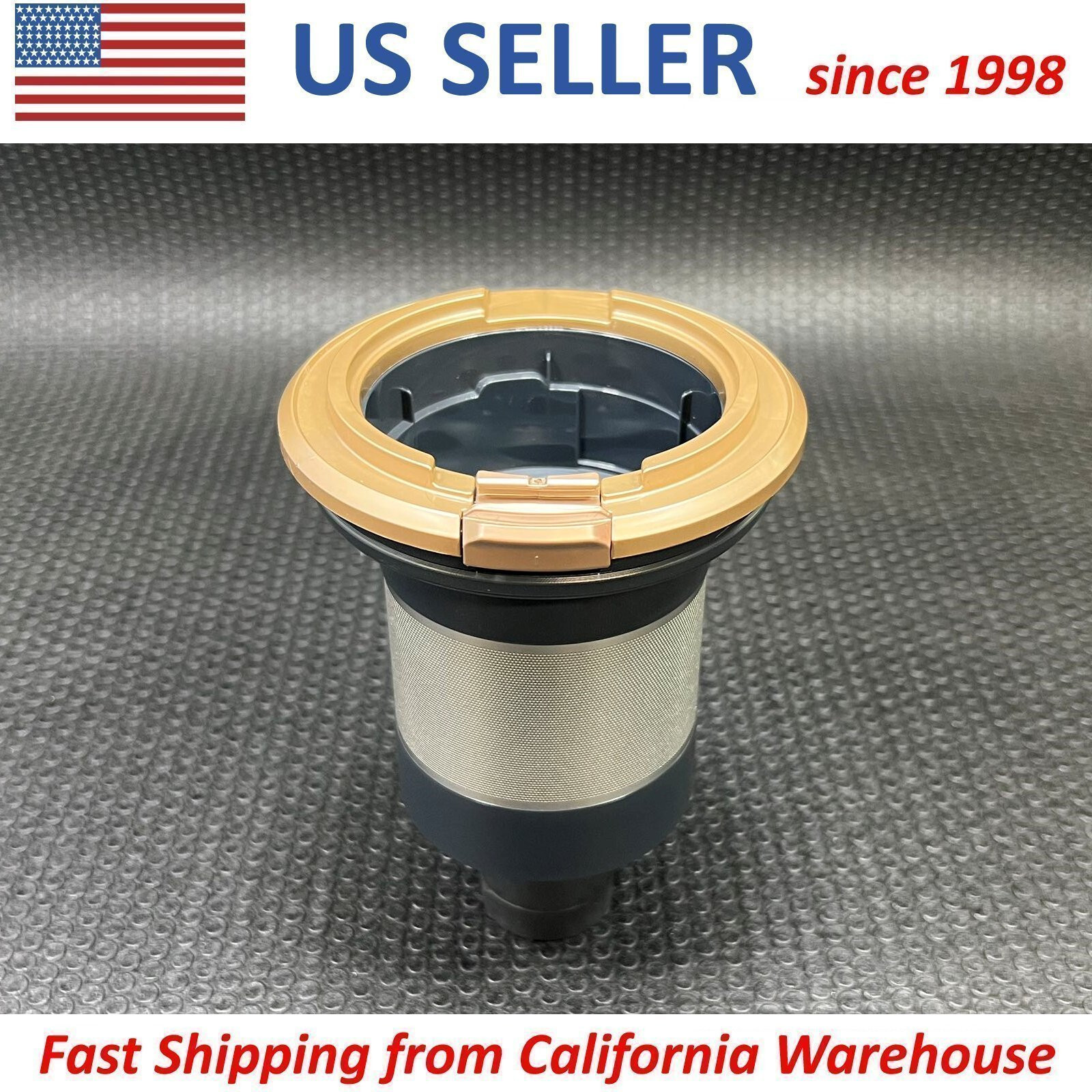 GENUINE Samsung Jet BESPOKE Cordless Stick Vacuum Grille Cyclone Mesh Filter NEW