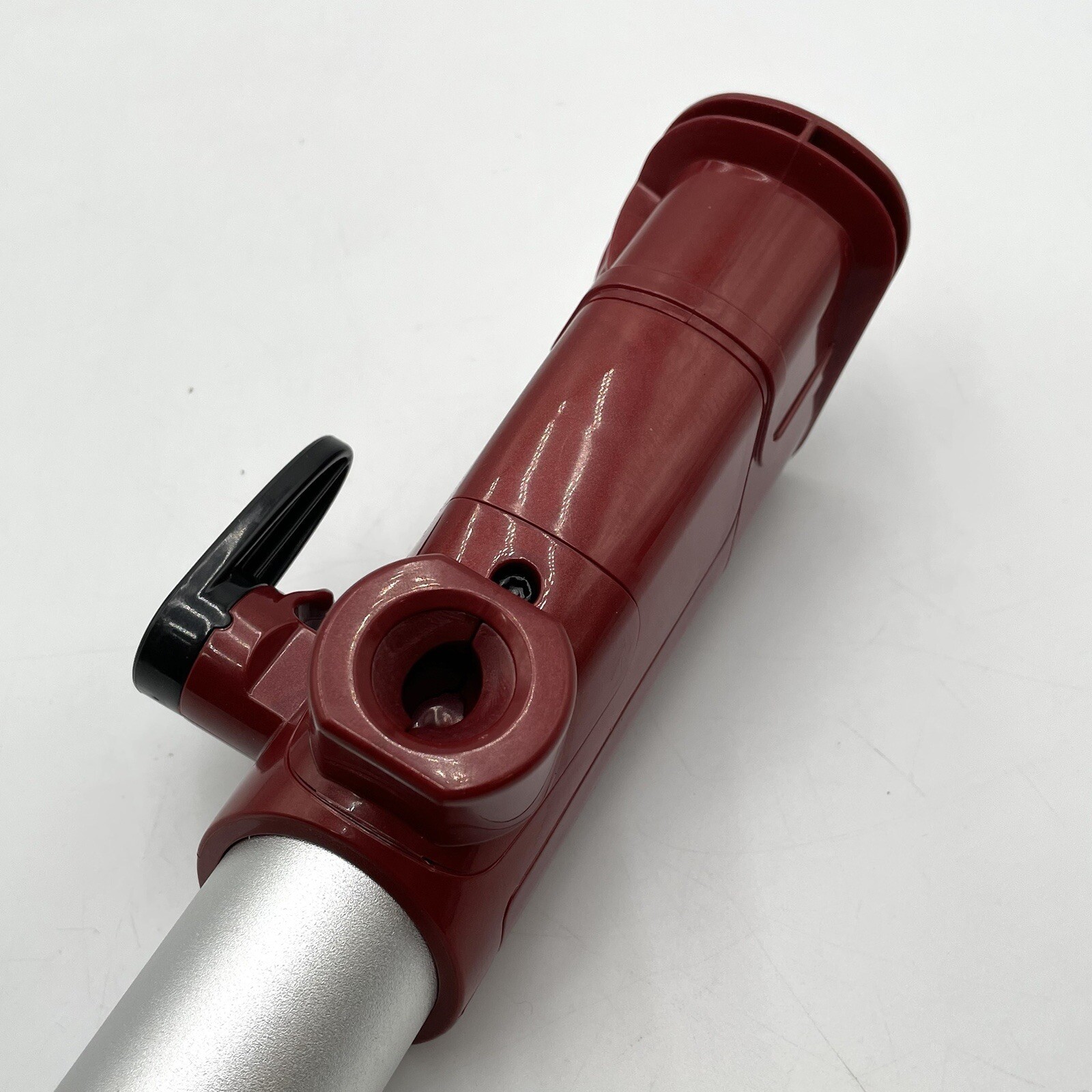 SHARK NV771 NV771QRD EXTENSION WAND TUBE ASSEMBLY GENUINE OEM PART RED
