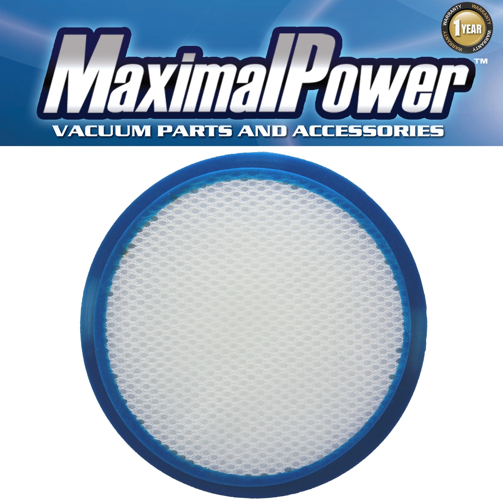 MaximalPower Pre-Filter Replacement for VF DYSON DC24 PRE Washable & Reusable