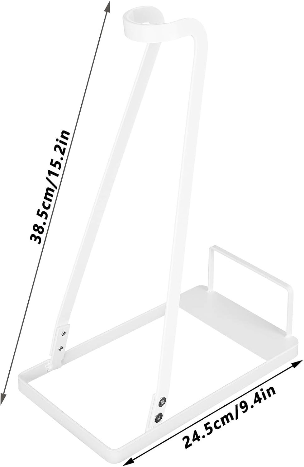 Vacuum Cleaner Rack Support Stand Holder Organizer Punch Free