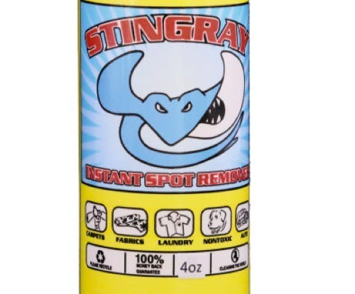 Stingray Spot Remover Spot Remover Unscented Oprah’s Favorite Things 4 oz