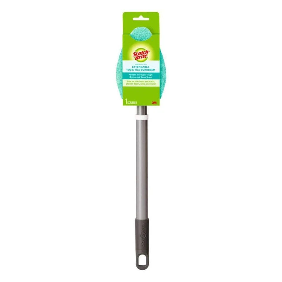 Scotch-Brite Non-Scratch Tub and Shower Scrubber