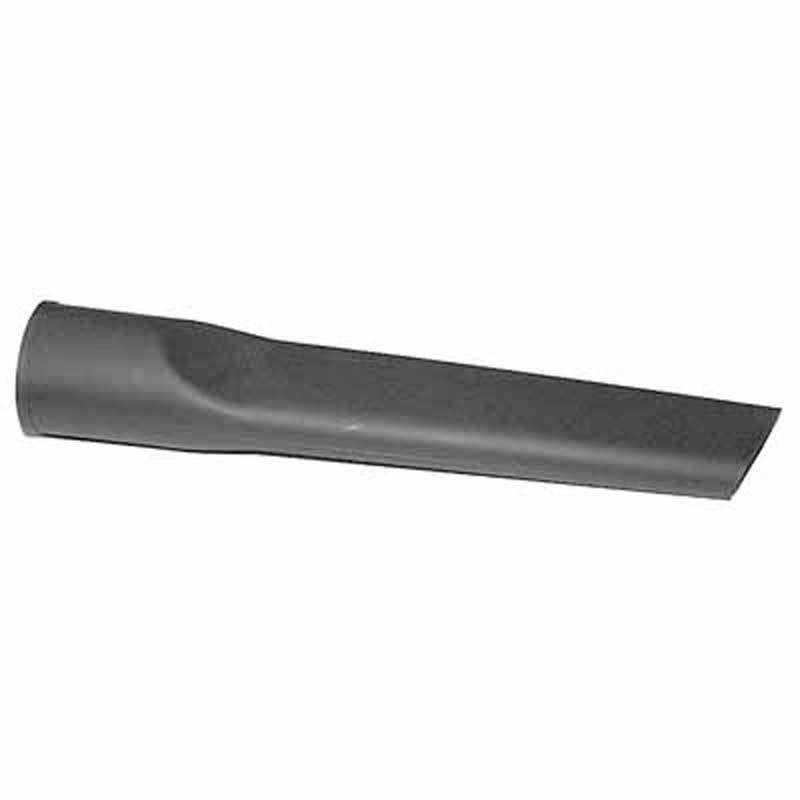 Long Crack Crevice Tool for any hose 2-1/2″ Friction Fit