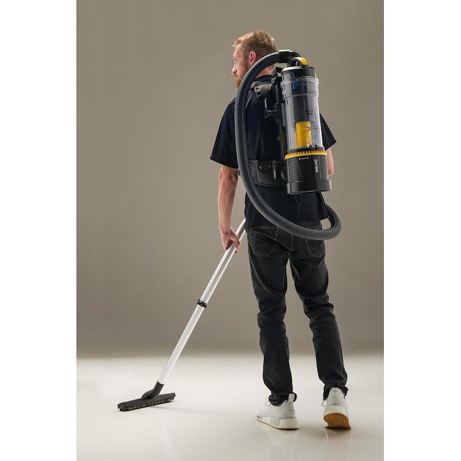 Prolux Pet Bagless Backpack Vacuum Cleaner HEPA Commercial Residential – Sale