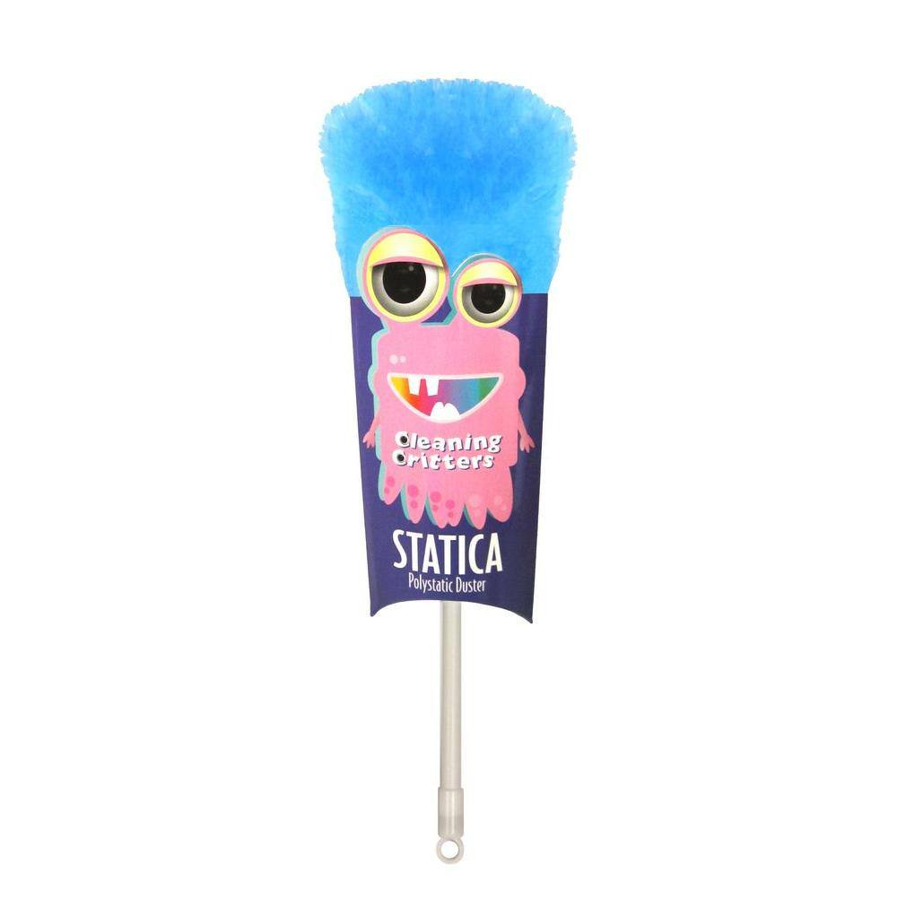 Cleaning Critters Statica Polystatic Duster – Assorted Colors