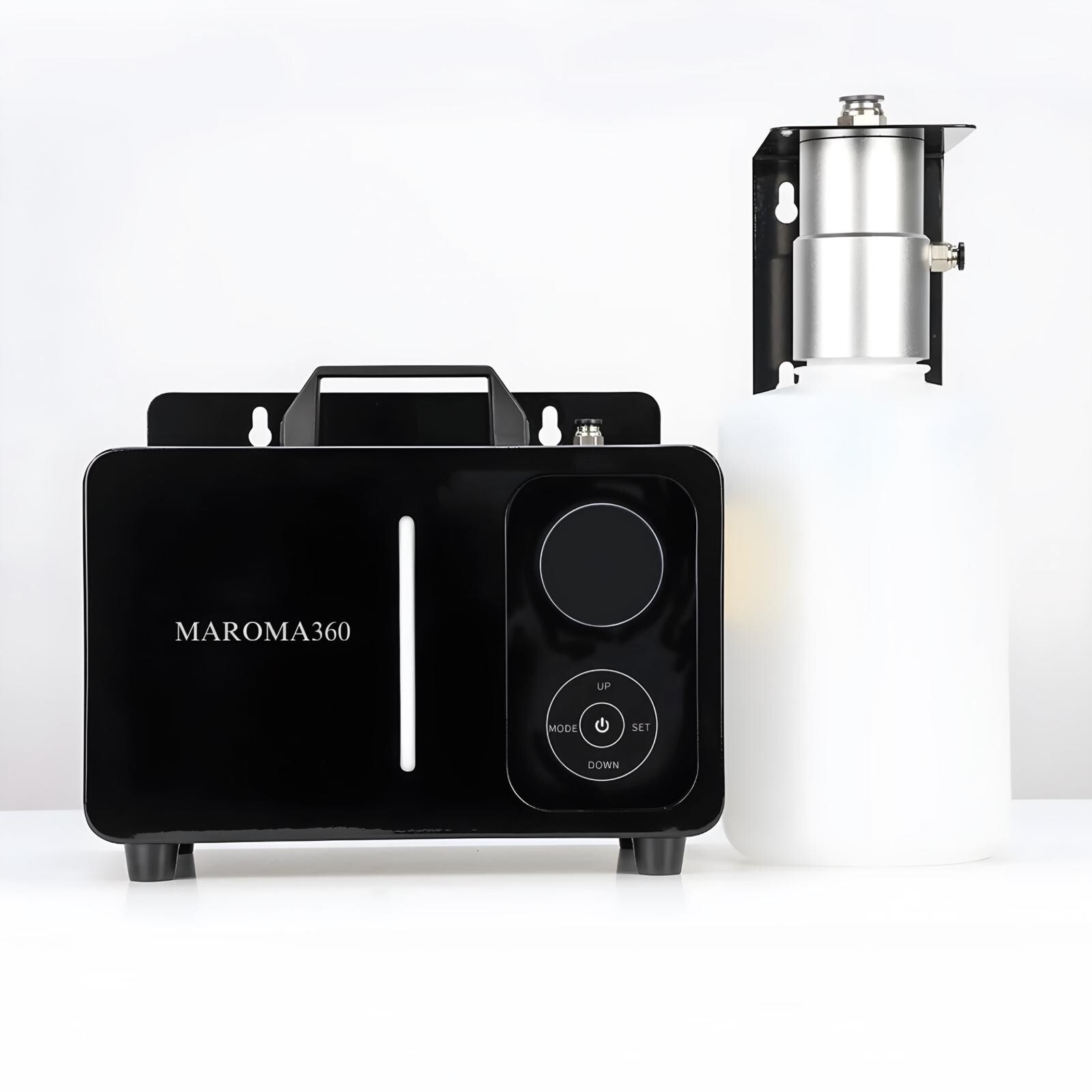 Museum360 / Scent Diffuser 2000mL for 6500sqft² / Hotel Collection Aroma360 HVAC