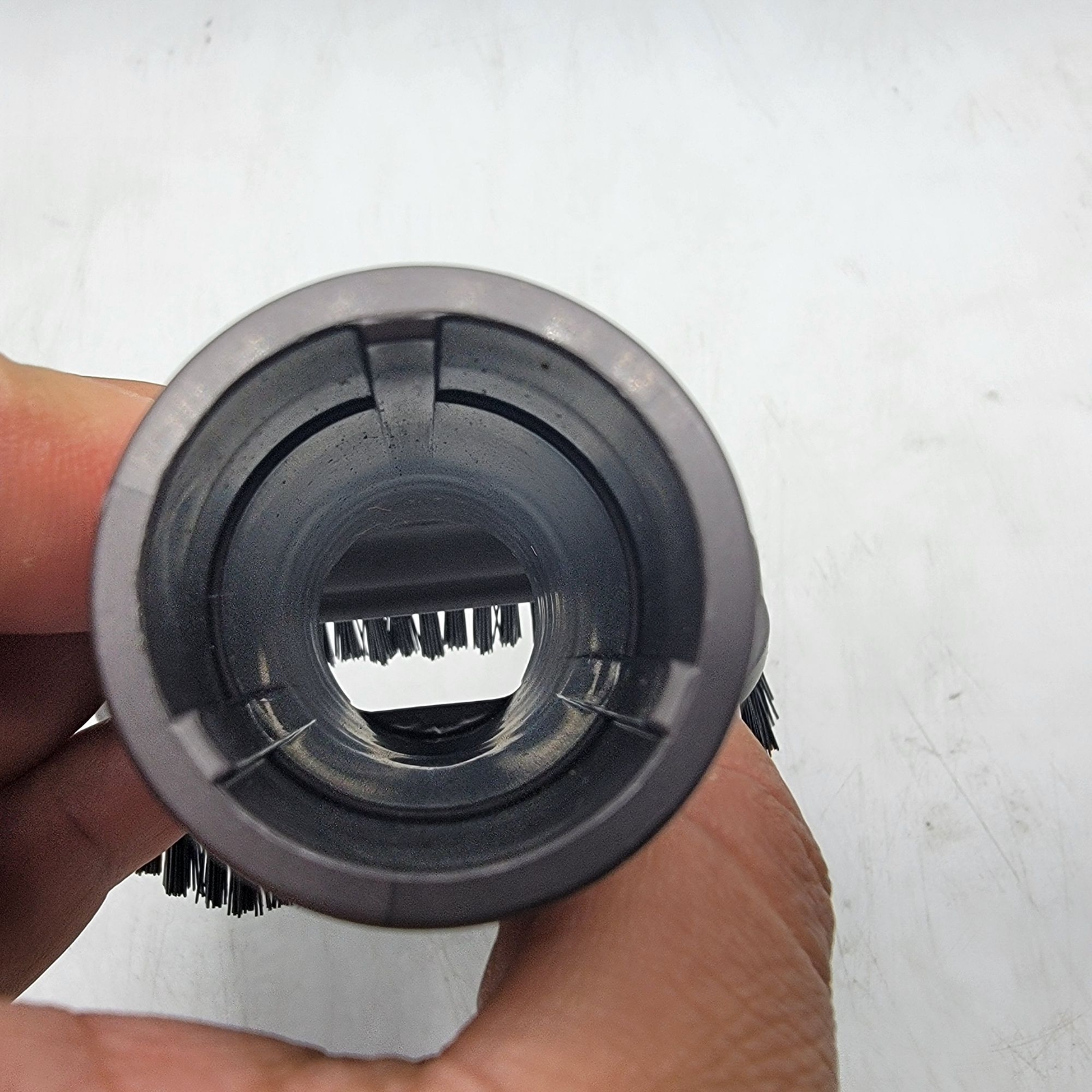 Dyson Vacuum Stiff Bristle Brush Stubborn Dirt Attachment Replacement Tool #1
