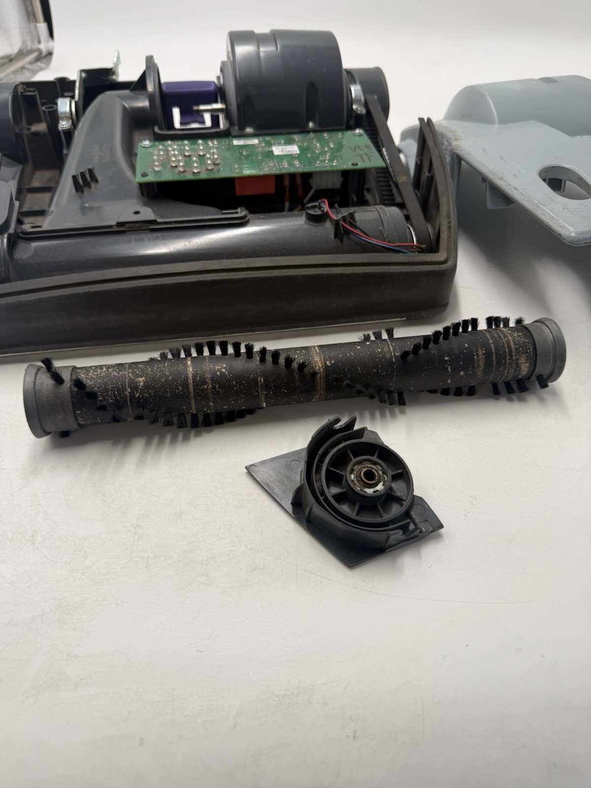 ProTeam Power Head Vacuum Base Working Complete Commercial Unit