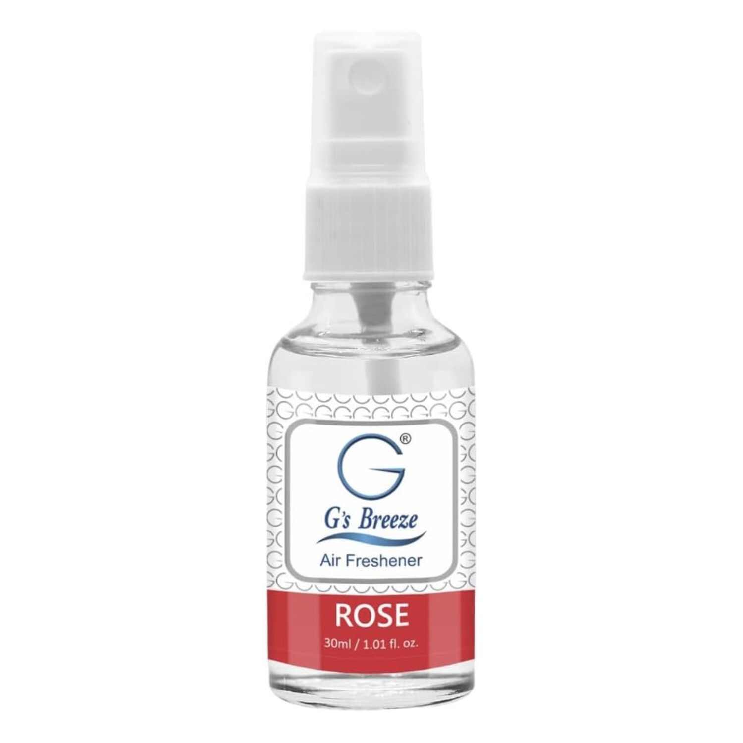 G’s Breeze Rose Air Spray – Long-Lasting Floral Fragrance for Any Occasion