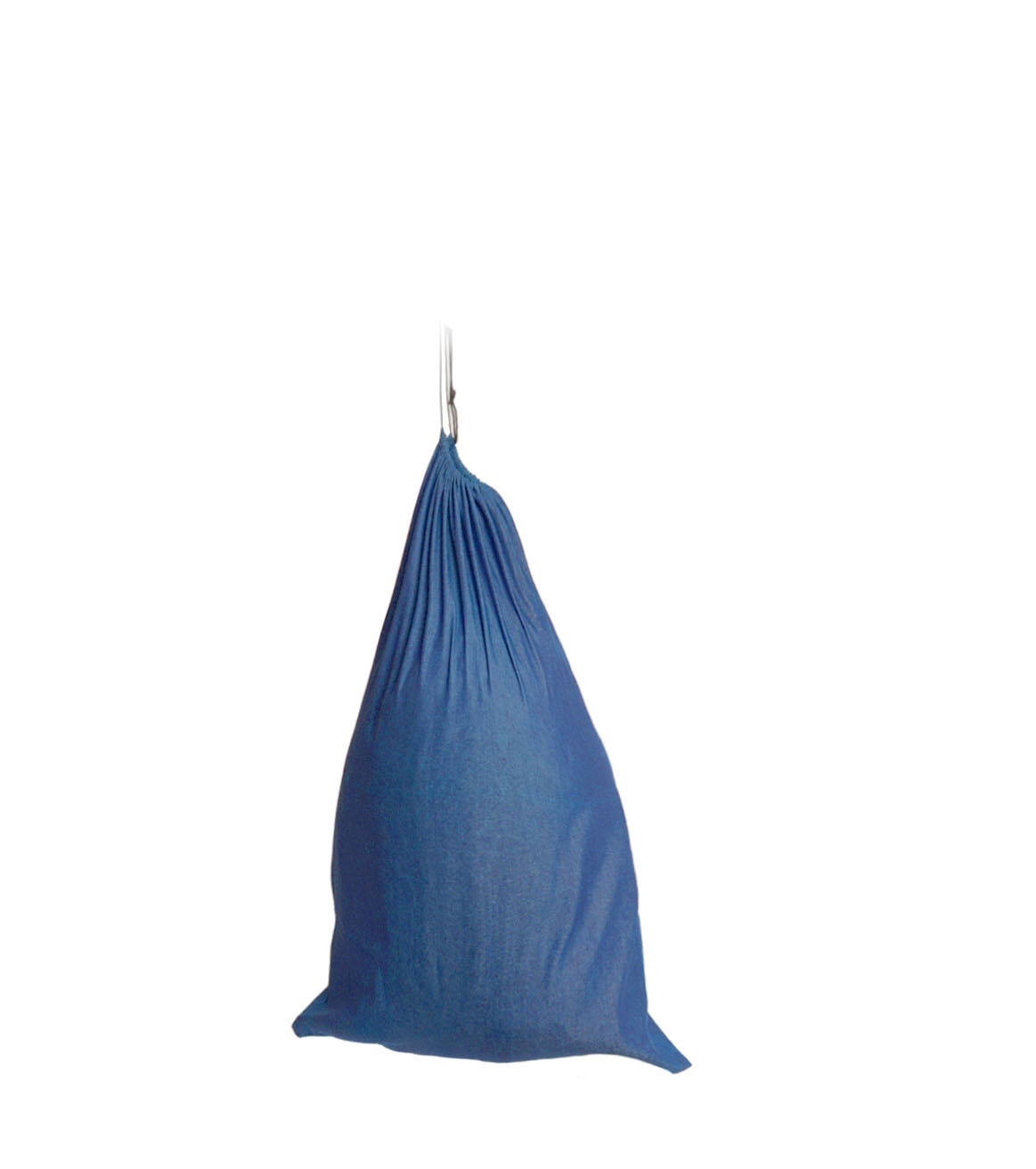 HEAVY-DUTY DENIM COTTON LAUNDRY BAG 24″x36″ WITH DRAWSTRING CLOSURE CAMP COLLEGE