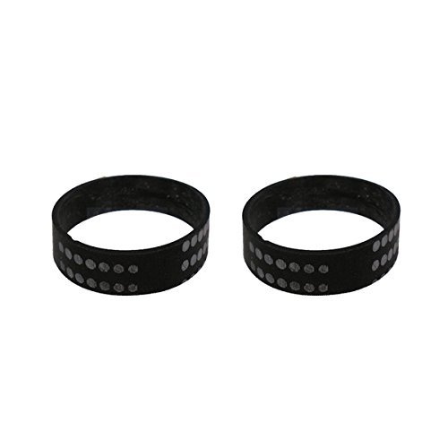 2 X Genuine Beam Rugmaster Plus Belts #155301