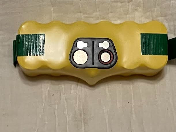 Battery For iRobot Roomba 500Series Ni-MH 14.4V 5200mAh New