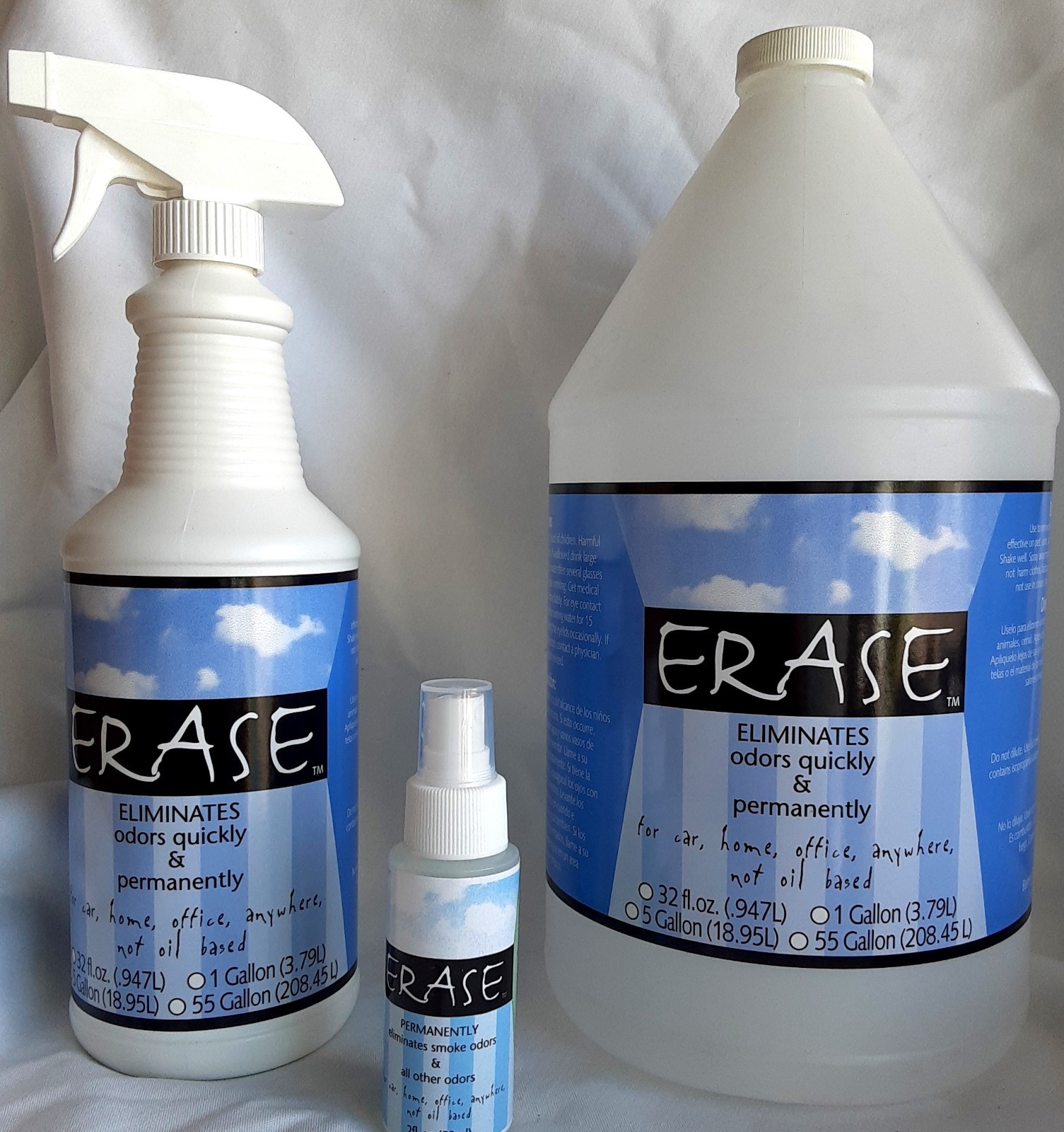 Pet Butler Odor Eliminator removes Pet odor & All other odor Yes it really works