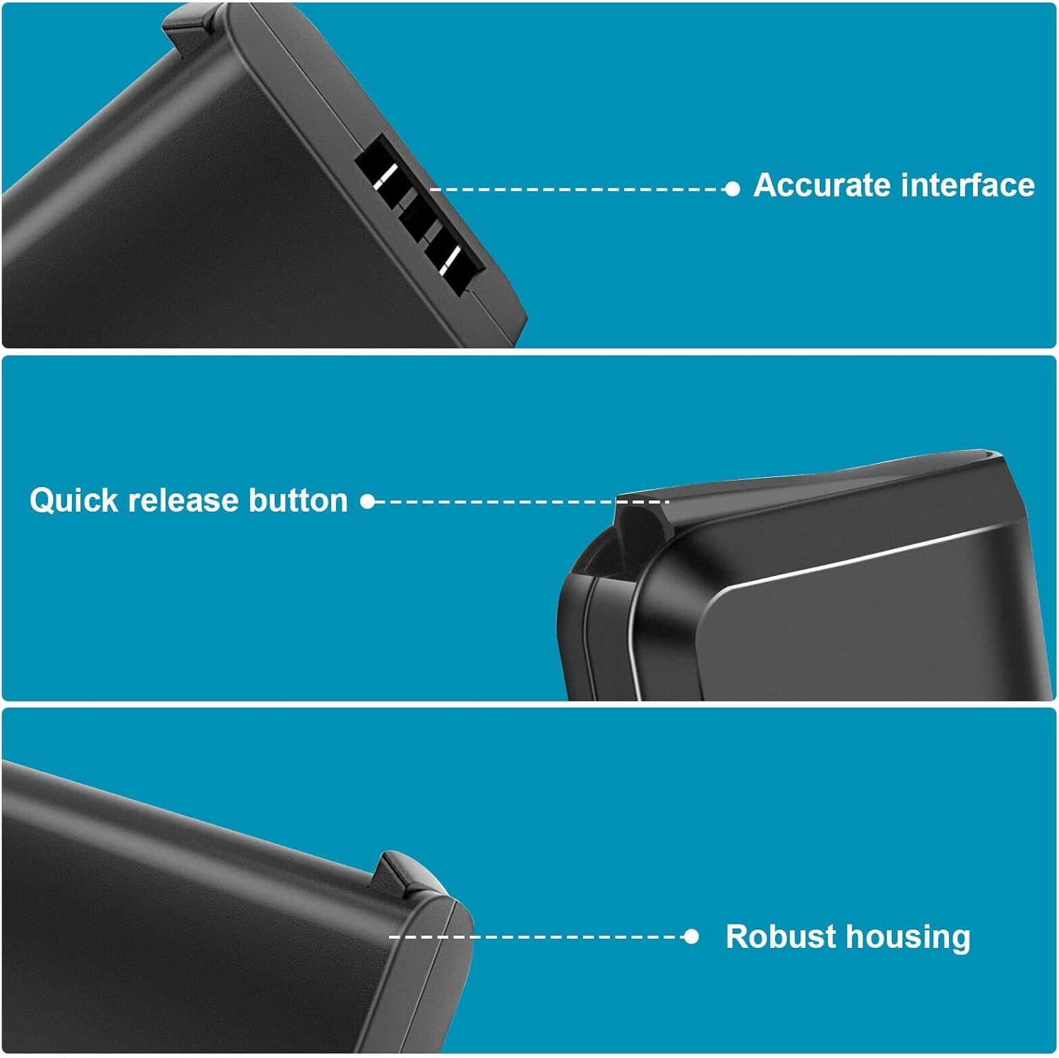 For Hoover Linx Battery BH50000 18V 4.0Ah Lithium Ion BH50020 Cordless Vacuum US