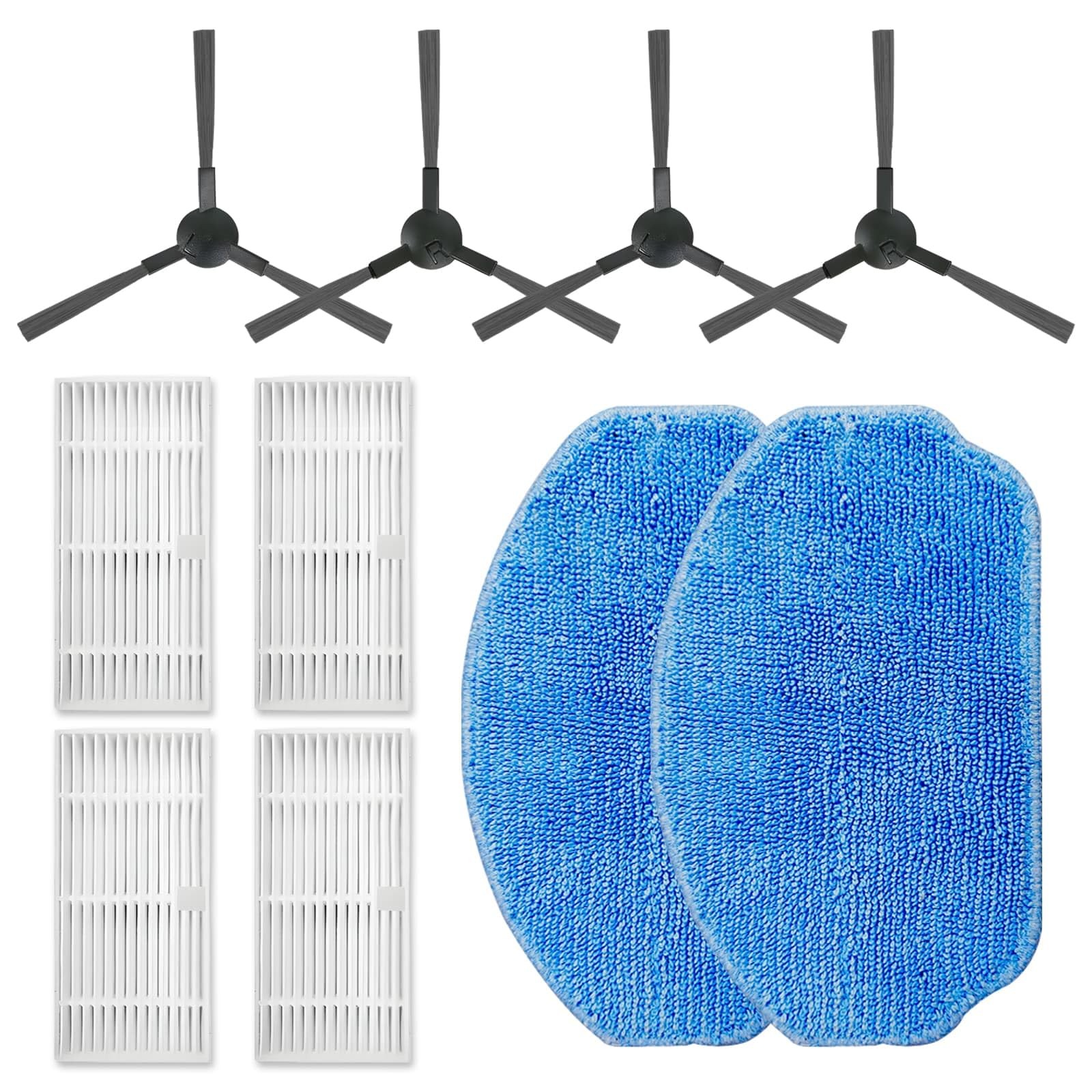 Replacement Parts for MAMNV BR150 BR151 BR152 BR153 Blue / White / Black