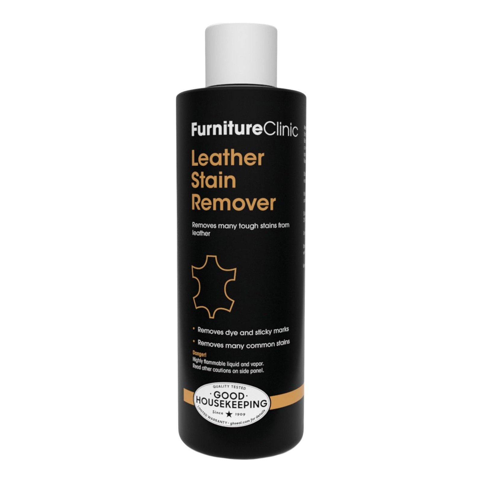Leather Stain Remover | Quickly Removes Stubborn 8.45 Fl Oz (Pack of 1)