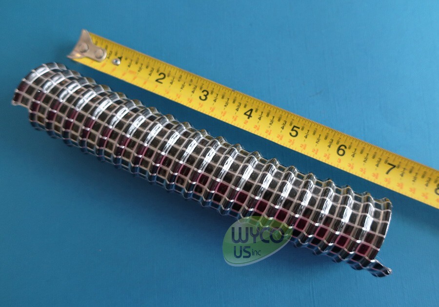 MOTORIZED LOWER NOZZLE HOSE, ~ 6″ x 1.25″ ID FOR SHARK ROCKET HV300, HV302