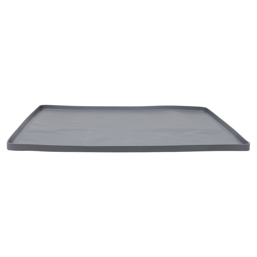 Dishwasher Waterproof Tray Bathroom Silicone Shatterproof for Floor Pan Leaks