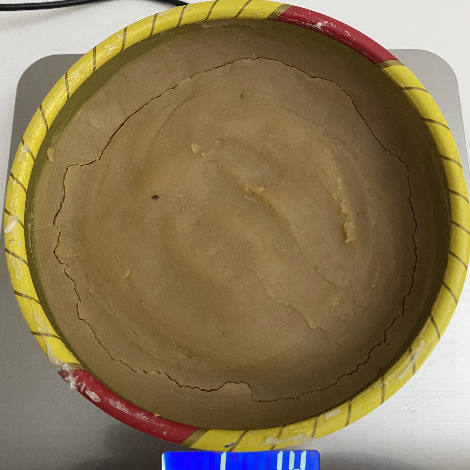 SC Johnson Paste Wax The Original Formula, 16 oz (1 lb) Discontinued 90% Full z