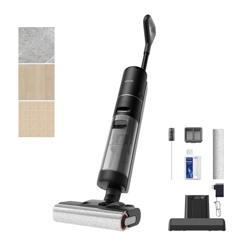 DREAME G10 Pro Wet Dry Vacuum Mop Self Cleaning 35min