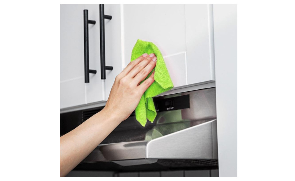 Libman Tear N Wipe Cloth Roll 15 Count Reusable Cleaning Cloths