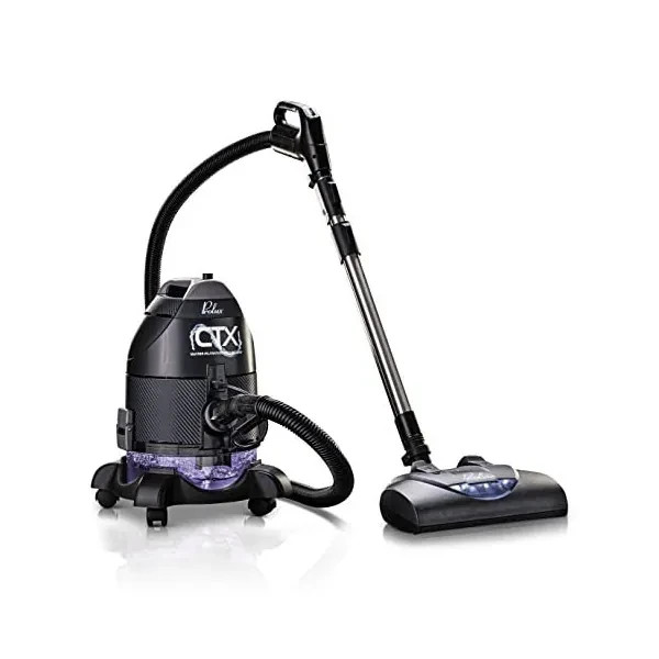 Prolux CTX PRO Water Filtration Bagless Canister Vacuum Cleaner
