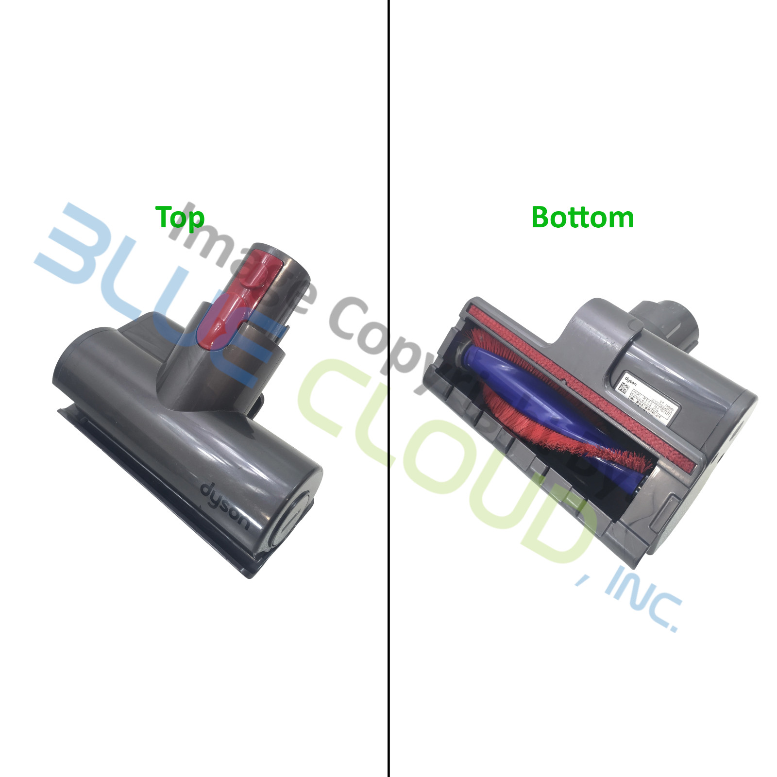 (10pcs) GENUINE Dyson TOOL ATTACHMENTS ACCESSORY BRUSH KIT SET V7 V8 V10 V11 V15